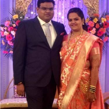 Nimisha khisti- Ajay Ranade