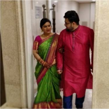 Sudeep Kane and Shruti Ranade