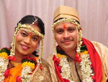 Aditi Tamhankar & Nikhil Gokhale