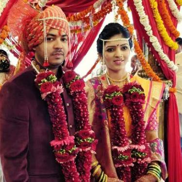 Aditi Virkar and Shantanu Agashe